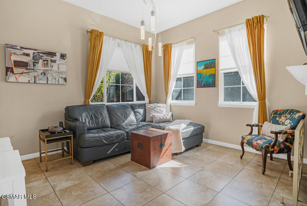 1138 Corte Riviera Camarillo, CA 93010 - Photo 10 of 40 a living room with furniture and a large window