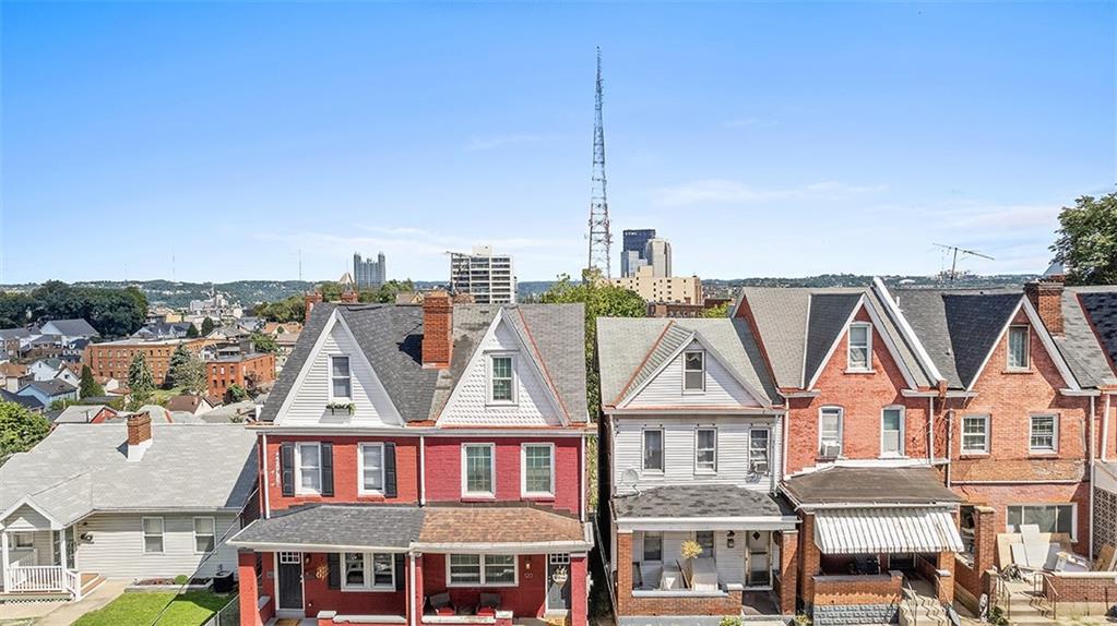 11 Natchez Street Pittsburgh, PA 15211 - Photo 14 of 25 a view of houses with a city street