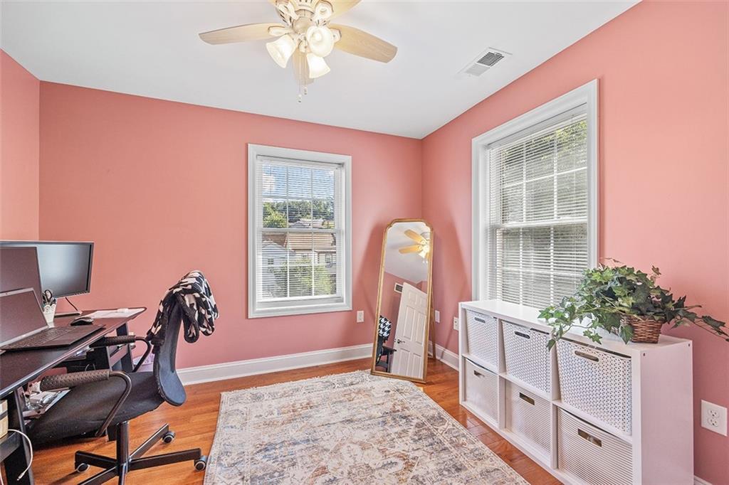 11 Natchez Street Pittsburgh, PA 15211 - Photo 18 of 25 a living room with furniture and a window