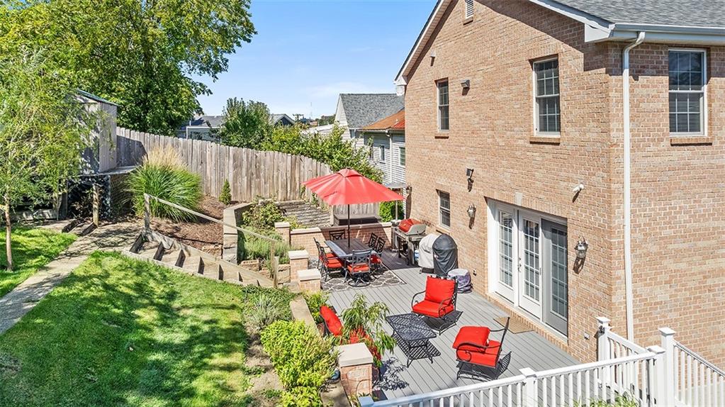 11 Natchez Street Pittsburgh, PA 15211 - Photo 21 of 25 a view of an outdoor sitting area