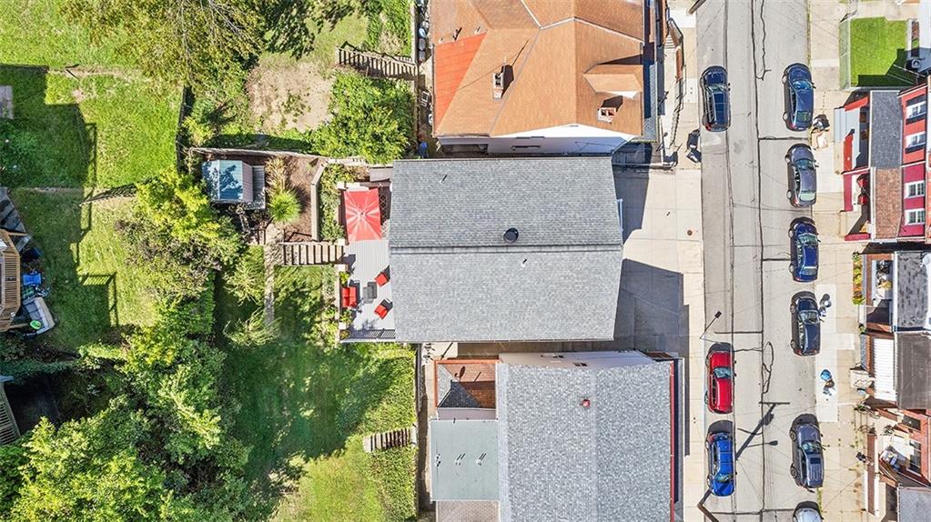 11 Natchez Street Pittsburgh, PA 15211 - Photo 24 of 25 an aerial view of multiple house