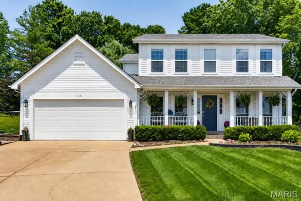 $459,000 | 172 Rockwood Pl Court, Eureka, MO 63025