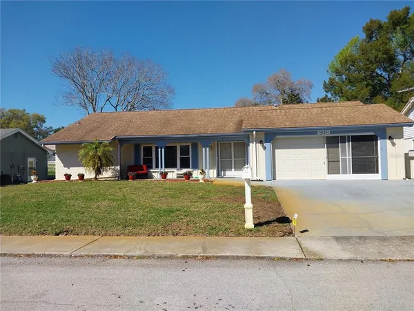 $231,900 | 8313 Cavalry Drive, Hudson, FL 34667