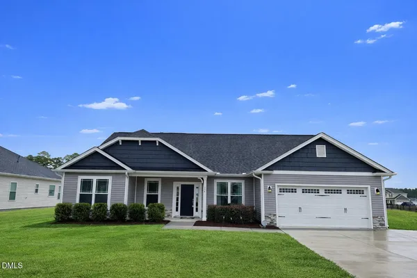 $393,760 | 204 Spring Forest Drive, Goldsboro, NC 27534