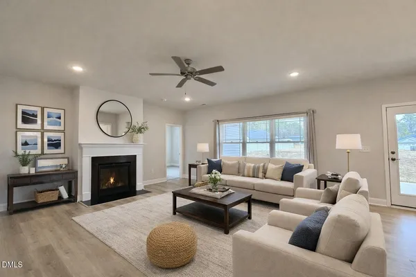 $393,760 | 204 Spring Forest Drive, Goldsboro, NC 27534