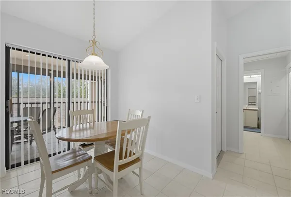 a view of a livingroom with furniture