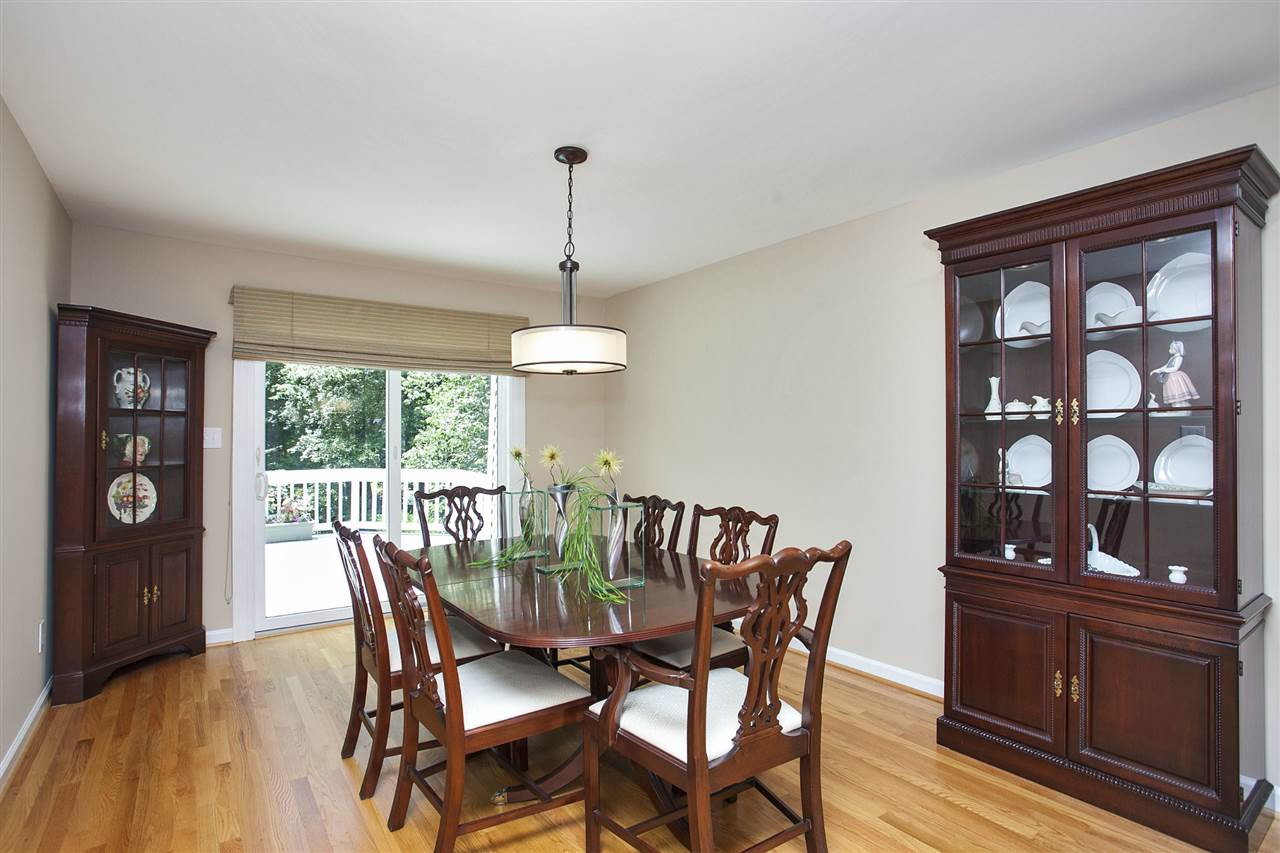 8205 Old Deer Trail Raleigh, NC 27615 - Photo 4 of 25 Dining Room