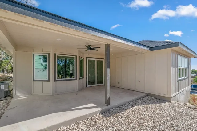 a view of a house with porch