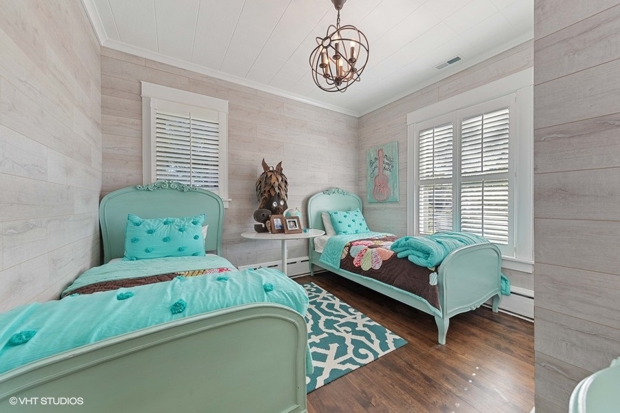 236 Melrose Avenue Elmhurst, IL 60126 - Photo 26 of 50 a bedroom with furniture and a window