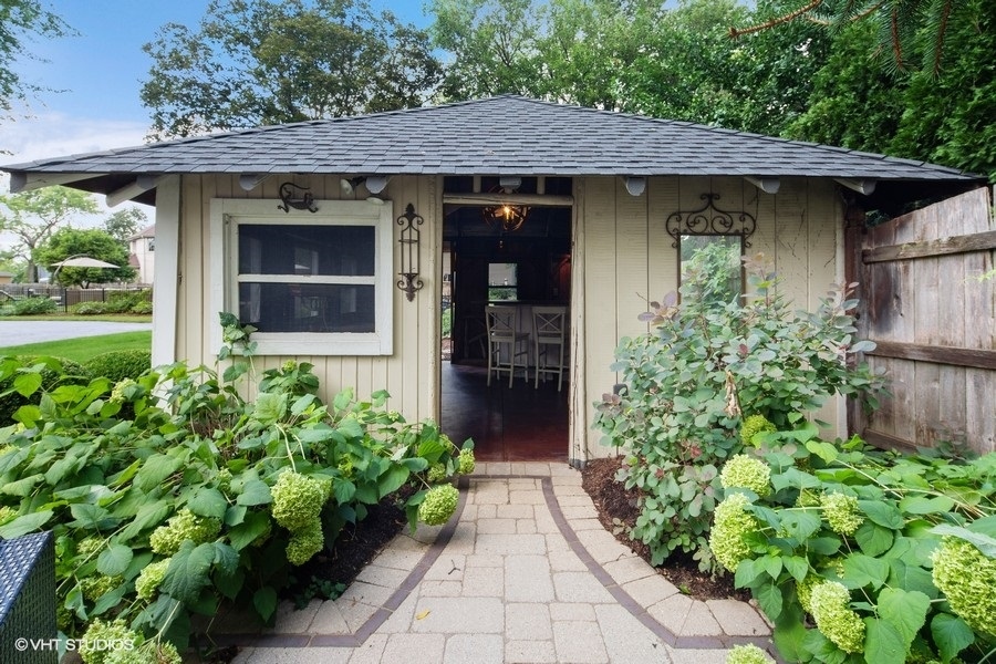 236 Melrose Avenue Elmhurst, IL 60126 - Photo 45 of 50 a view of a house with potted plants