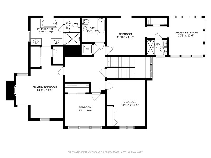 236 Melrose Avenue Elmhurst, IL 60126 - Photo 48 of 50 a picture of a floor plan