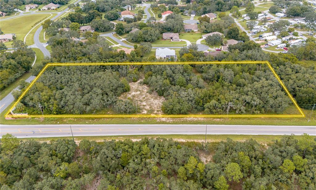 County Line Rd Spring Hill Spring Hill, FL 34609 - Photo 3 of 10