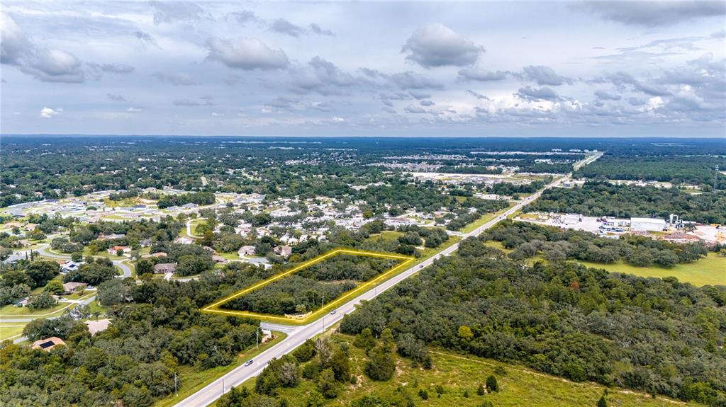 County Line Rd Spring Hill Spring Hill, FL 34609 - Photo 8 of 10