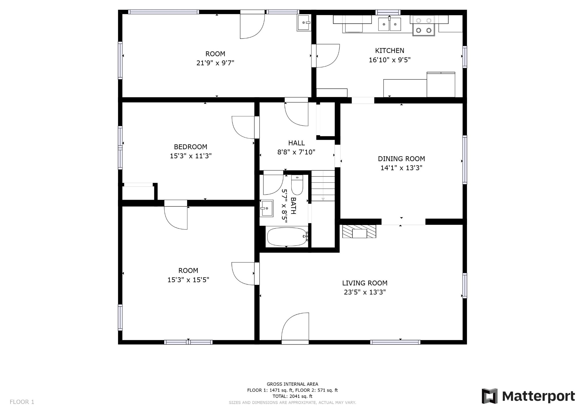 1345 Balthrop Branch Road Dickson, TN 37055 - Photo 64 of 69 Gallery Image 64