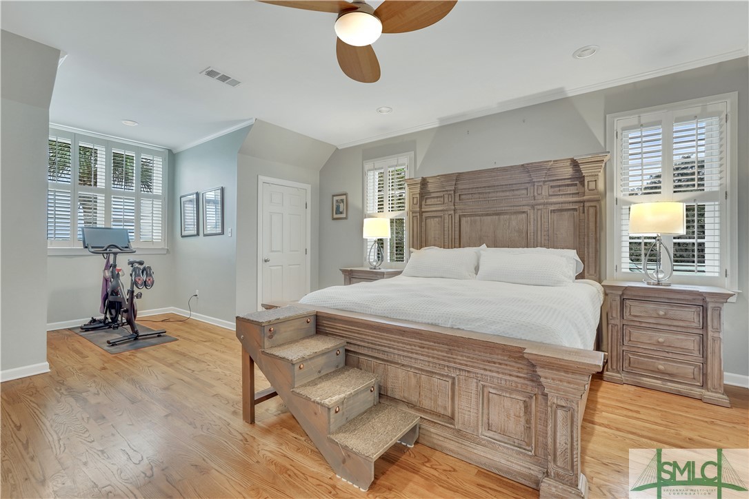 113 Rivers Edge Drive Savannah, GA 31406 - Photo 25 of 49 Primary bedroom