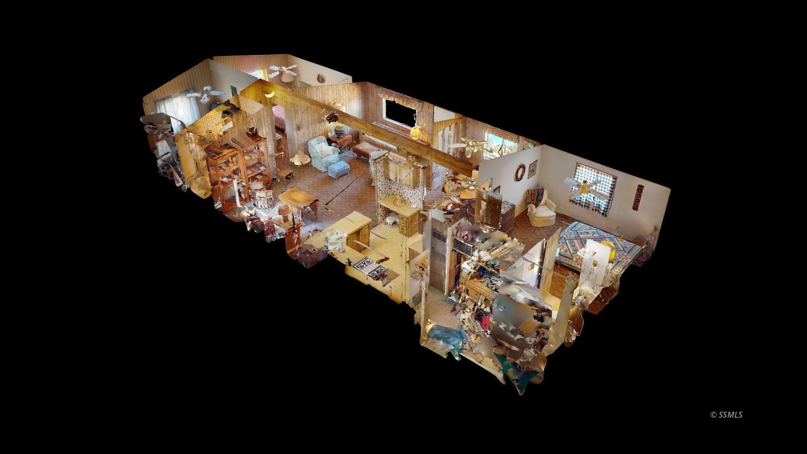 919 Rim Road Bodfish, CA 93205 - Photo 4 of 23 Gallery Image 4