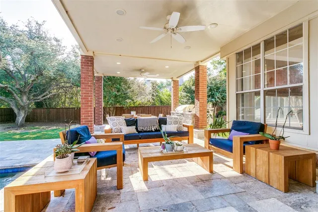 $1,085,000 | 203 Manor Place, Southlake, TX 76092