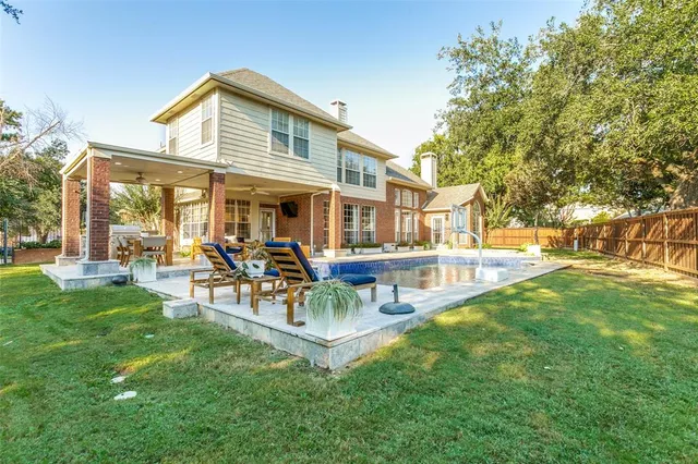 $1,085,000 | 203 Manor Place, Southlake, TX 76092