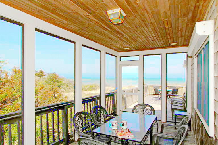 262 Robbins Hill Road Brewster, MA 02631 - Photo 8 of 42 porch