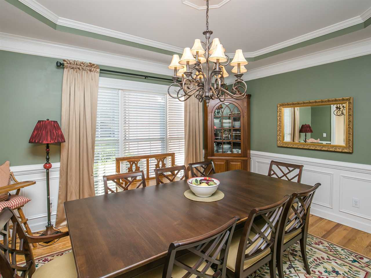 12221 Dunard Street Raleigh, NC 27614 - Photo 8 of 25 Dining Room