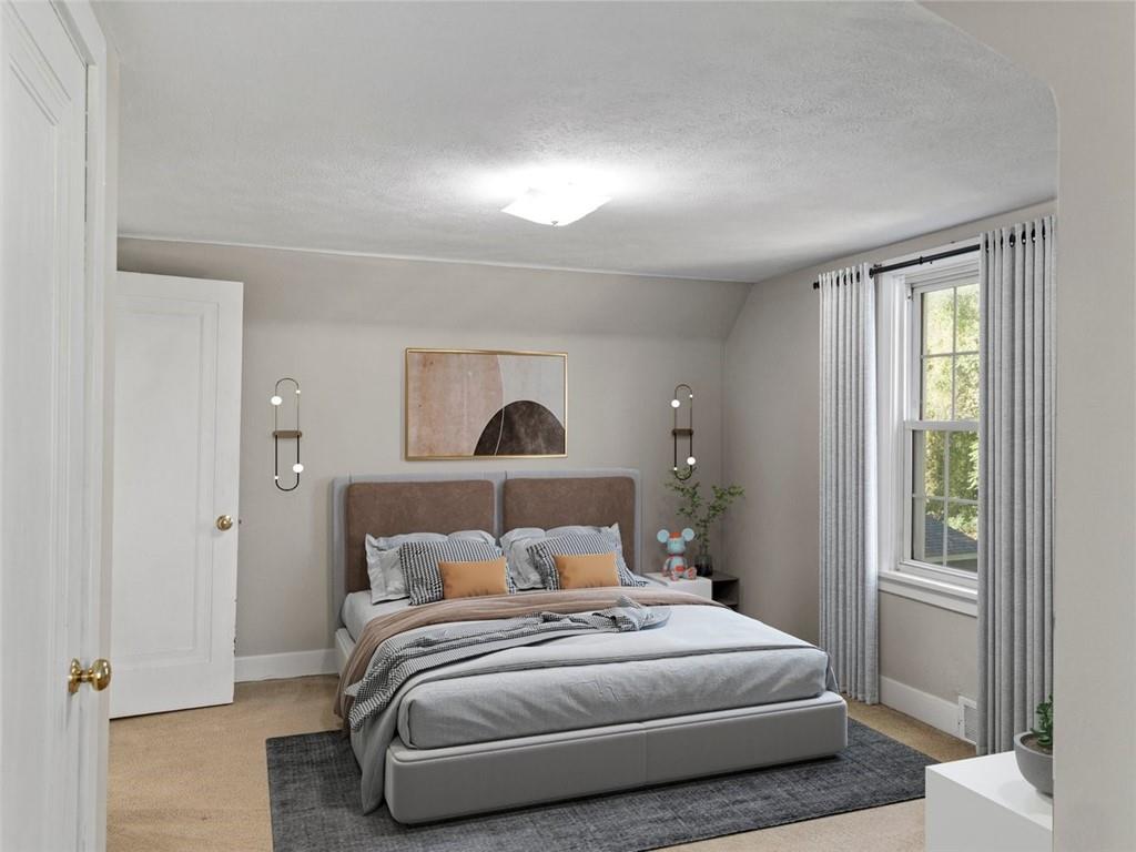 360 Dappenbrook Drive Beaver, PA 15009 - Photo 13 of 30 a bedroom with a bed and window