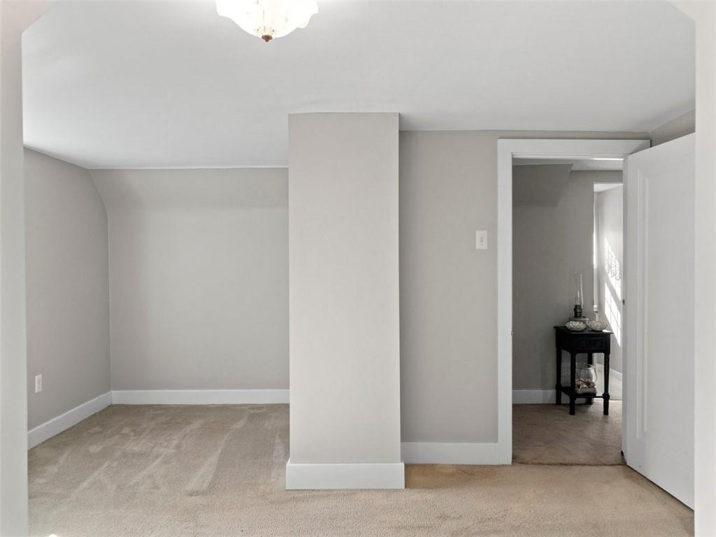 360 Dappenbrook Drive Beaver, PA 15009 - Photo 16 of 30 a view of an empty room