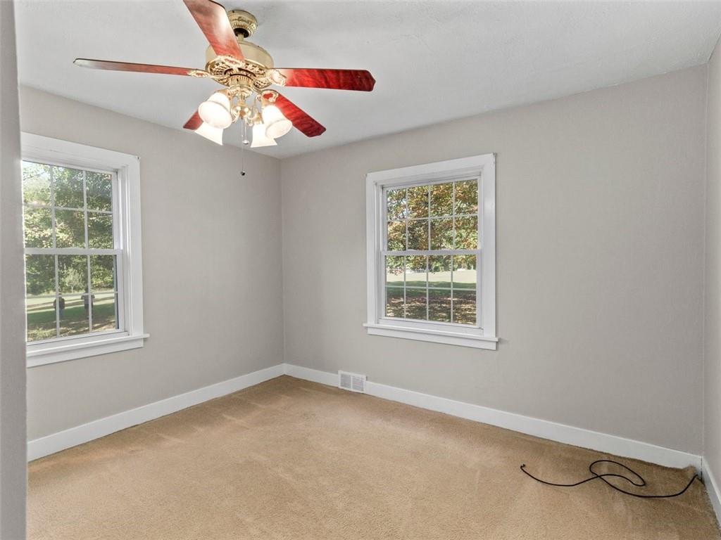 360 Dappenbrook Drive Beaver, PA 15009 - Photo 19 of 30 an empty room with a window