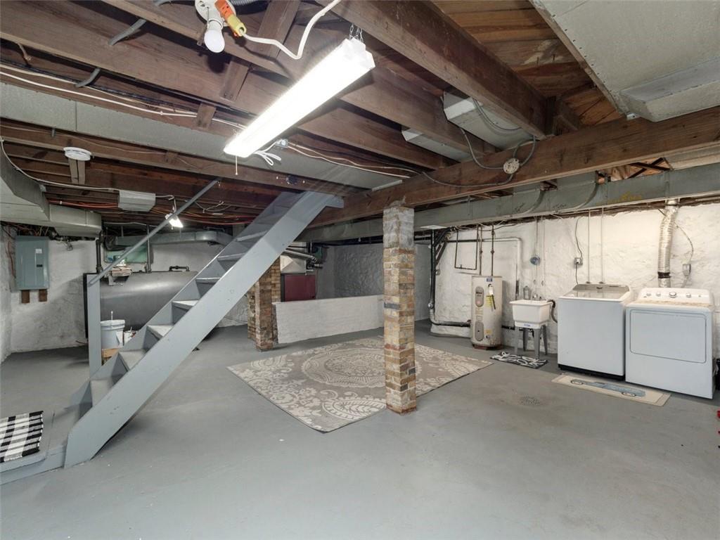 360 Dappenbrook Drive Beaver, PA 15009 - Photo 21 of 30 a view of a storage room
