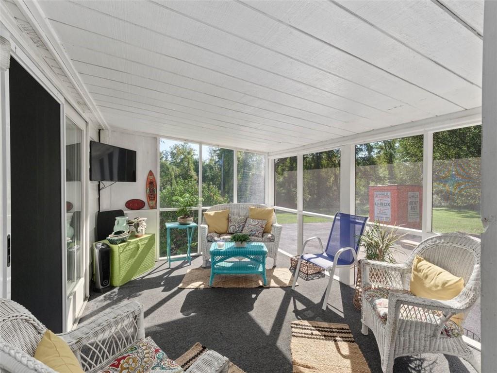 360 Dappenbrook Drive Beaver, PA 15009 - Photo 22 of 30 a living room with furniture and large windows