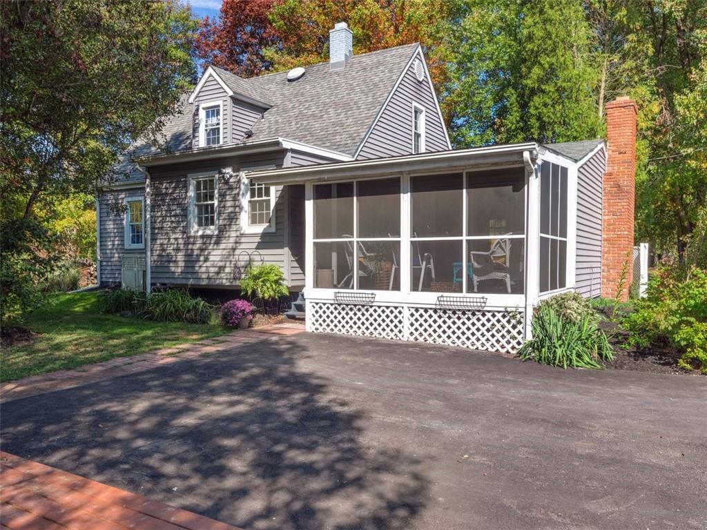 360 Dappenbrook Drive Beaver, PA 15009 - Photo 23 of 30 a front view of a house with a garden