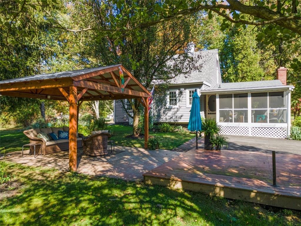 360 Dappenbrook Drive Beaver, PA 15009 - Photo 24 of 30 a view of a house with a yard