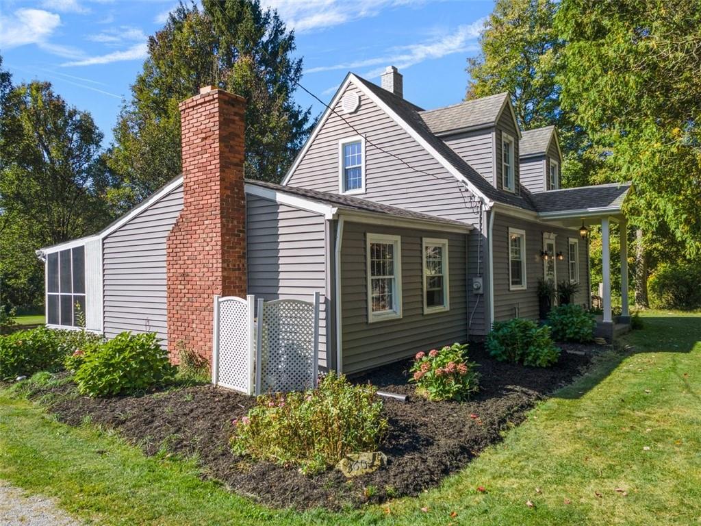 360 Dappenbrook Drive Beaver, PA 15009 - Photo 28 of 30 a front view of a house with a yard