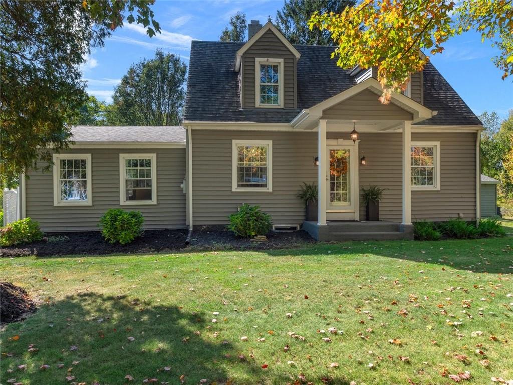 360 Dappenbrook Drive Beaver, PA 15009 - Photo 30 of 30 a front view of a house with a yard