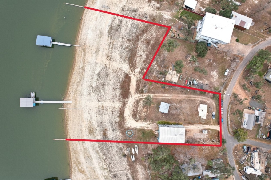 1813 Graveyard Point Road Austin, TX 78734 - Photo 3 of 40 view of an outdoor space