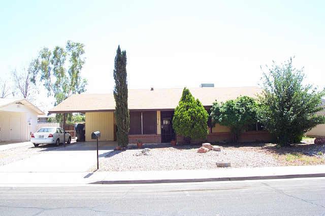 1845 West Decatur Street Mesa, AZ 85201 - Photo 1 of 6 Primary Photo