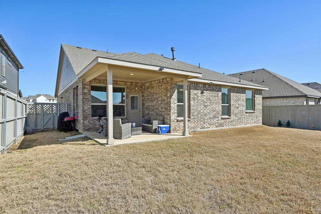 1504 Rachel Street Northlake, TX 76247 - Photo 38 of 40 a view of house with outdoor space