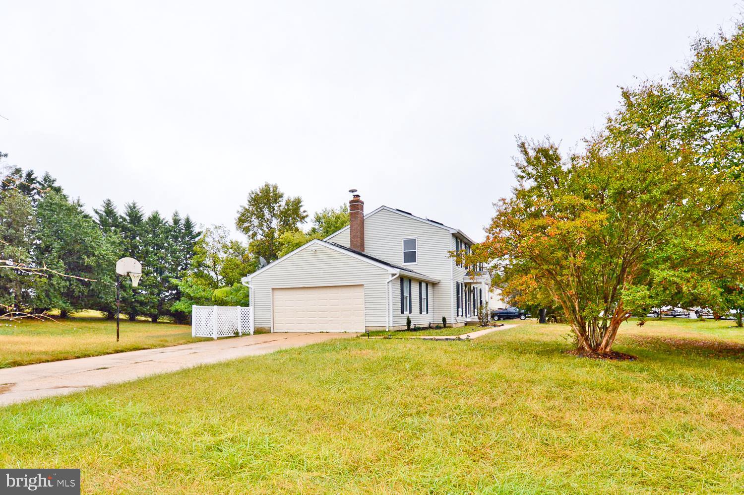 3503 Ripplingbrook Court Bowie, MD 20721 - Photo 2 of 41 Full side view