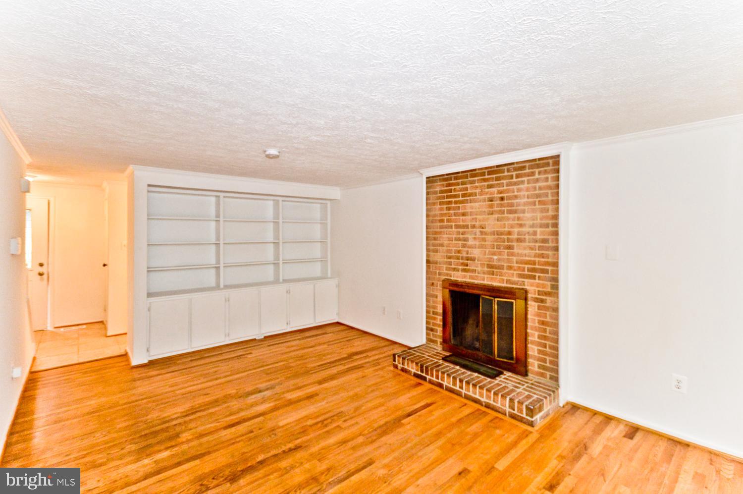 3503 Ripplingbrook Court Bowie, MD 20721 - Photo 13 of 41 Gorgeous fireplace in family room