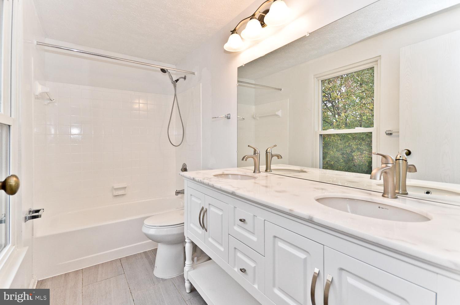 3503 Ripplingbrook Court Bowie, MD 20721 - Photo 32 of 41 Master bathroom with his & hers