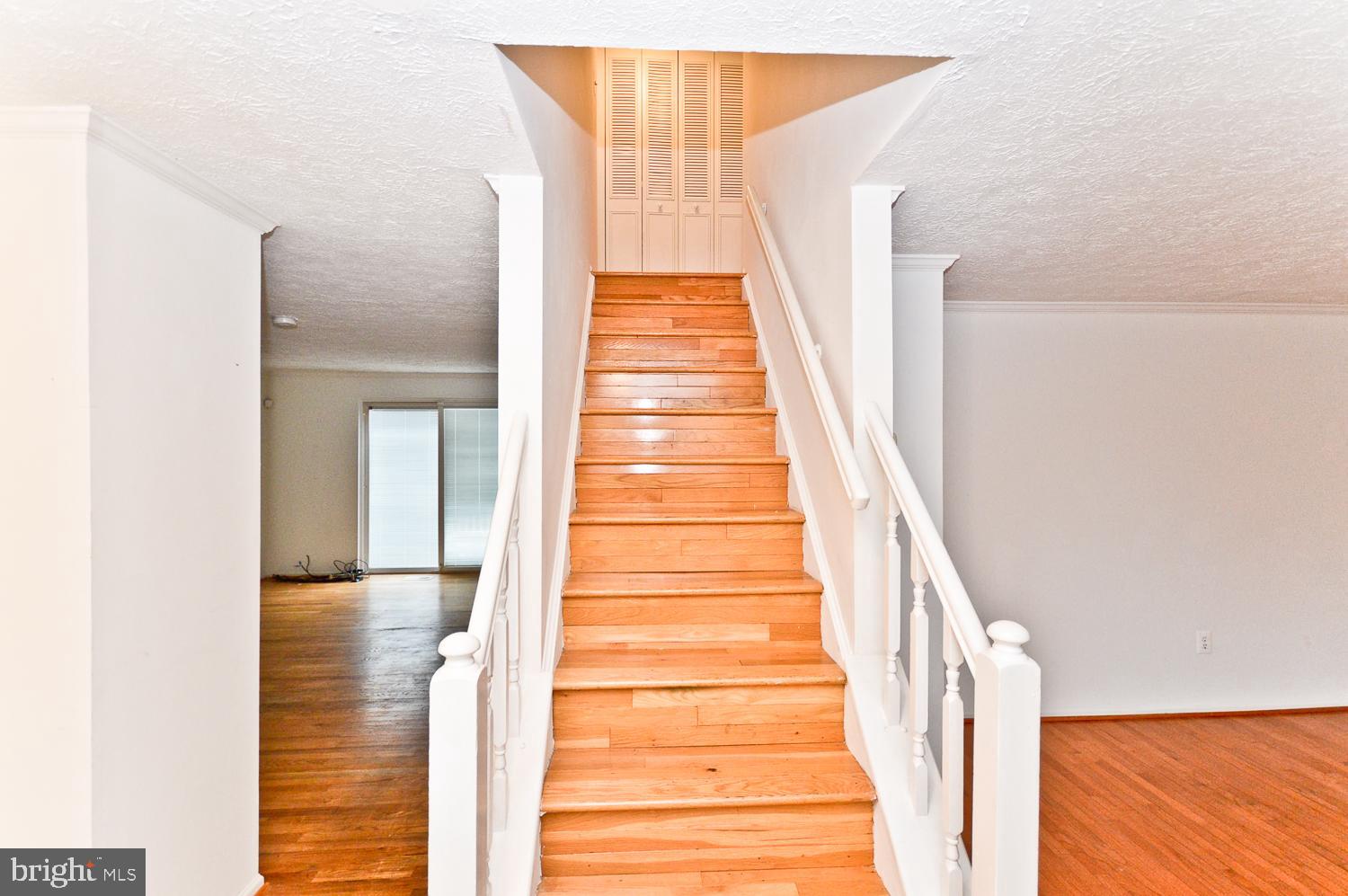 3503 Ripplingbrook Court Bowie, MD 20721 - Photo 5 of 41 Stairs leading to upstairs