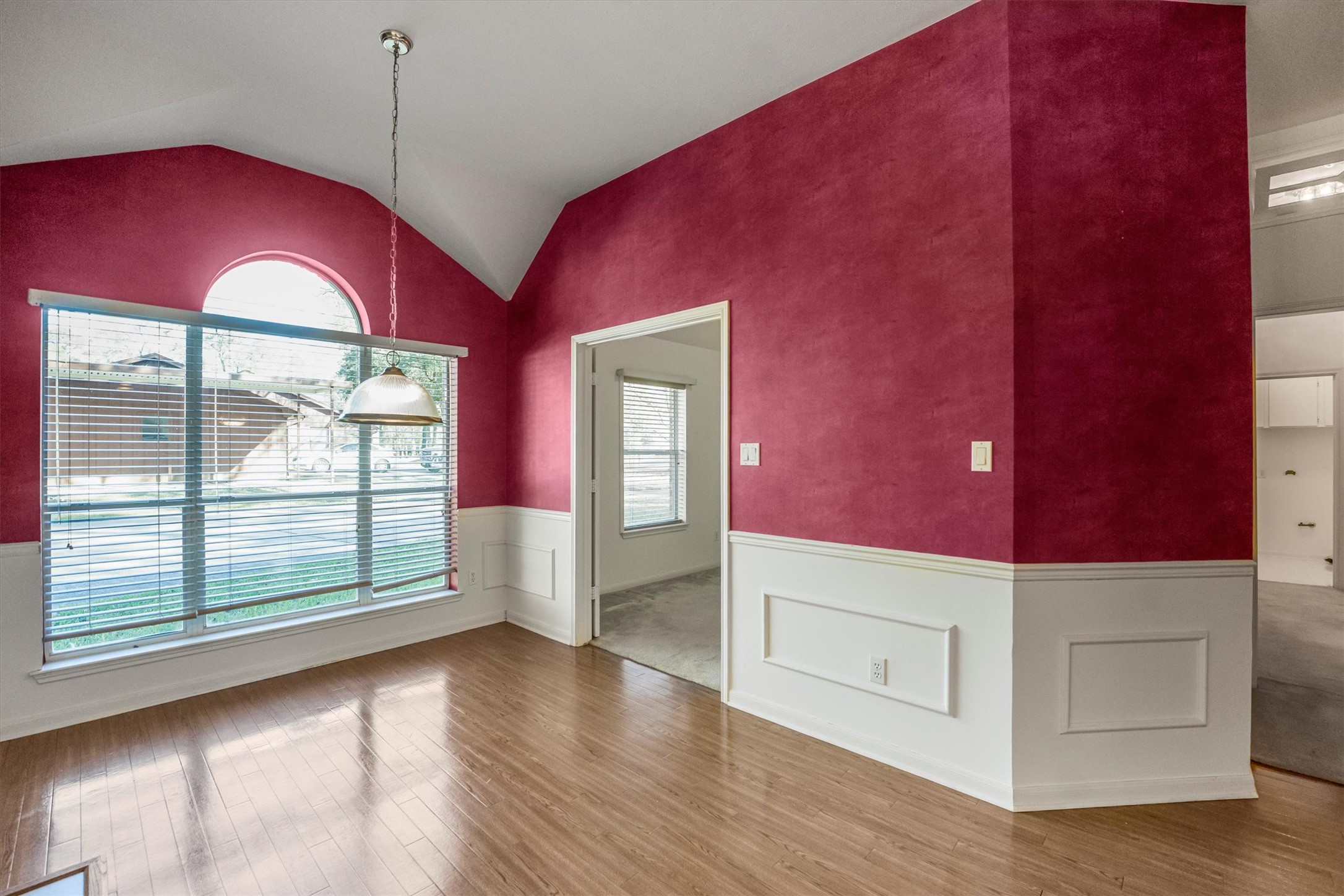 2434 Pebblebrook Circle Conroe, TX 77384 - Photo 16 of 44 a view of an empty room with glass door