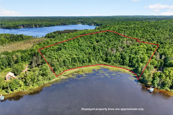 $750,000 | 7-acres Blue Gill Bay Road, Cable, WI 54821