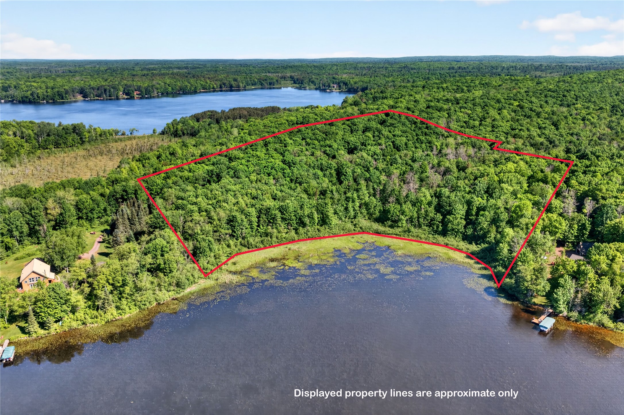 7-acres Blue Gill Bay Road Cable, WI 54821 - Photo 1 of 12