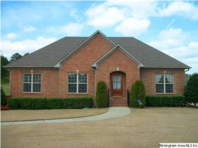 235 Ridgefield Drive Odenville, AL 35120 - Photo 1 of 31