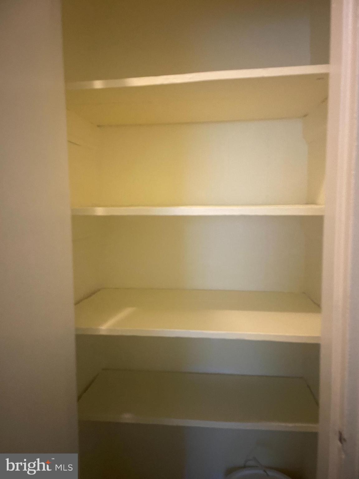 6006 Clay Street Northeast, Unit 102 Washington, DC 20019 - Photo 7 of 13 a close view of washer and dryer