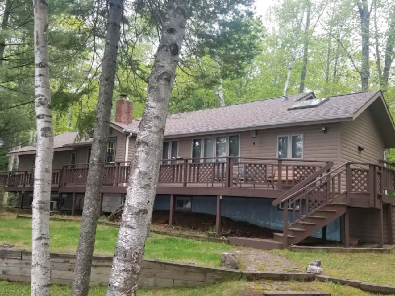 1712 Lowen Road Three Lakes, WI 54562 - Photo 1 of 4 Gallery Image 1