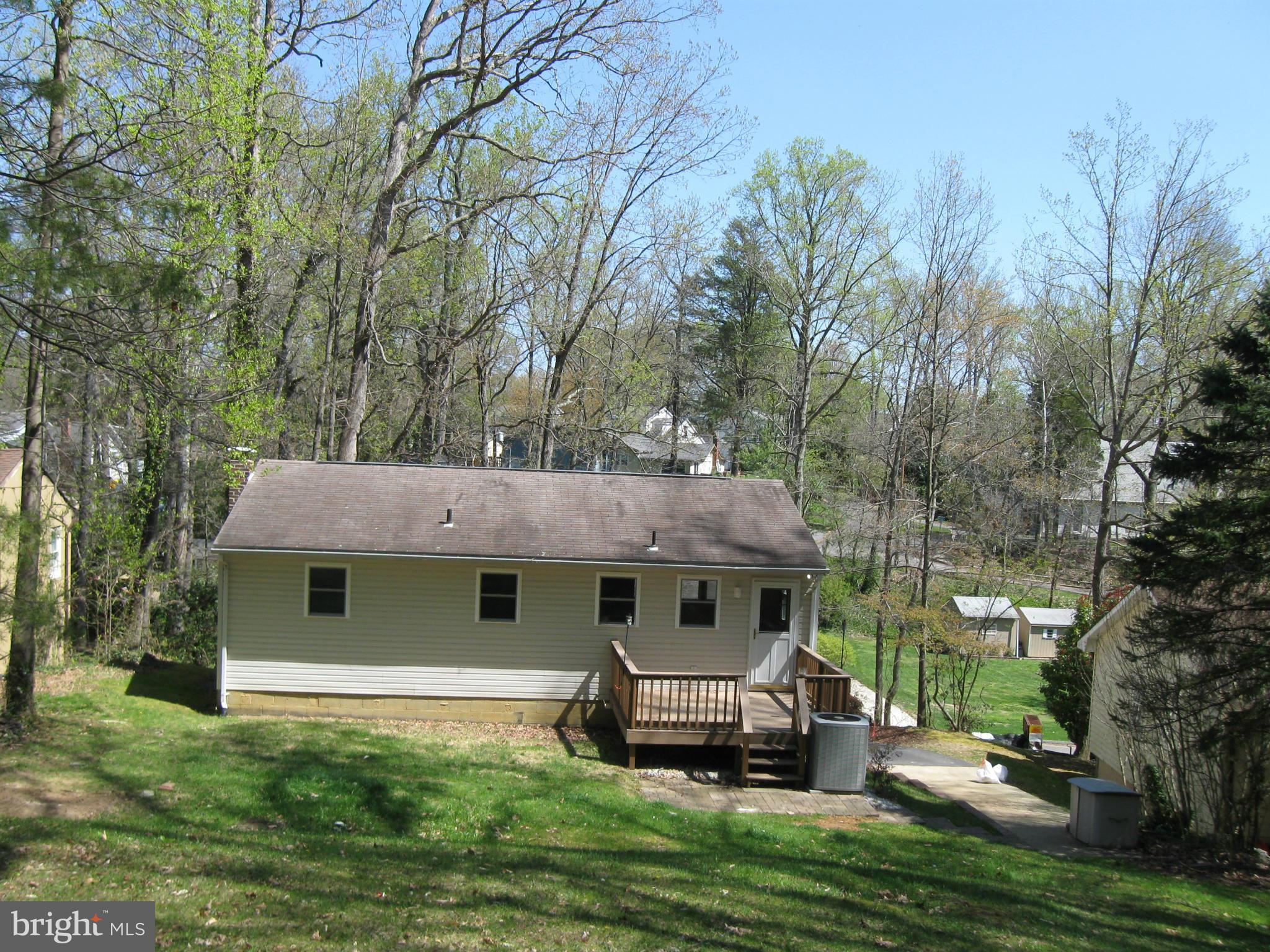 504 Hoot Owl Road Riva, MD 21140 - Photo 2 of 20 Exterior (Rear)