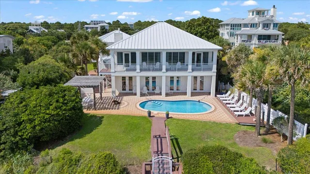 $10,899,000 | 51 South Andalusia Avenue, Santa Rosa Beach, FL 32459