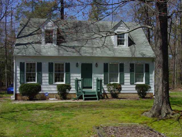 4511 Roxbury Road Charles City, VA 23030 - Photo 1 of 1 Exterior Front