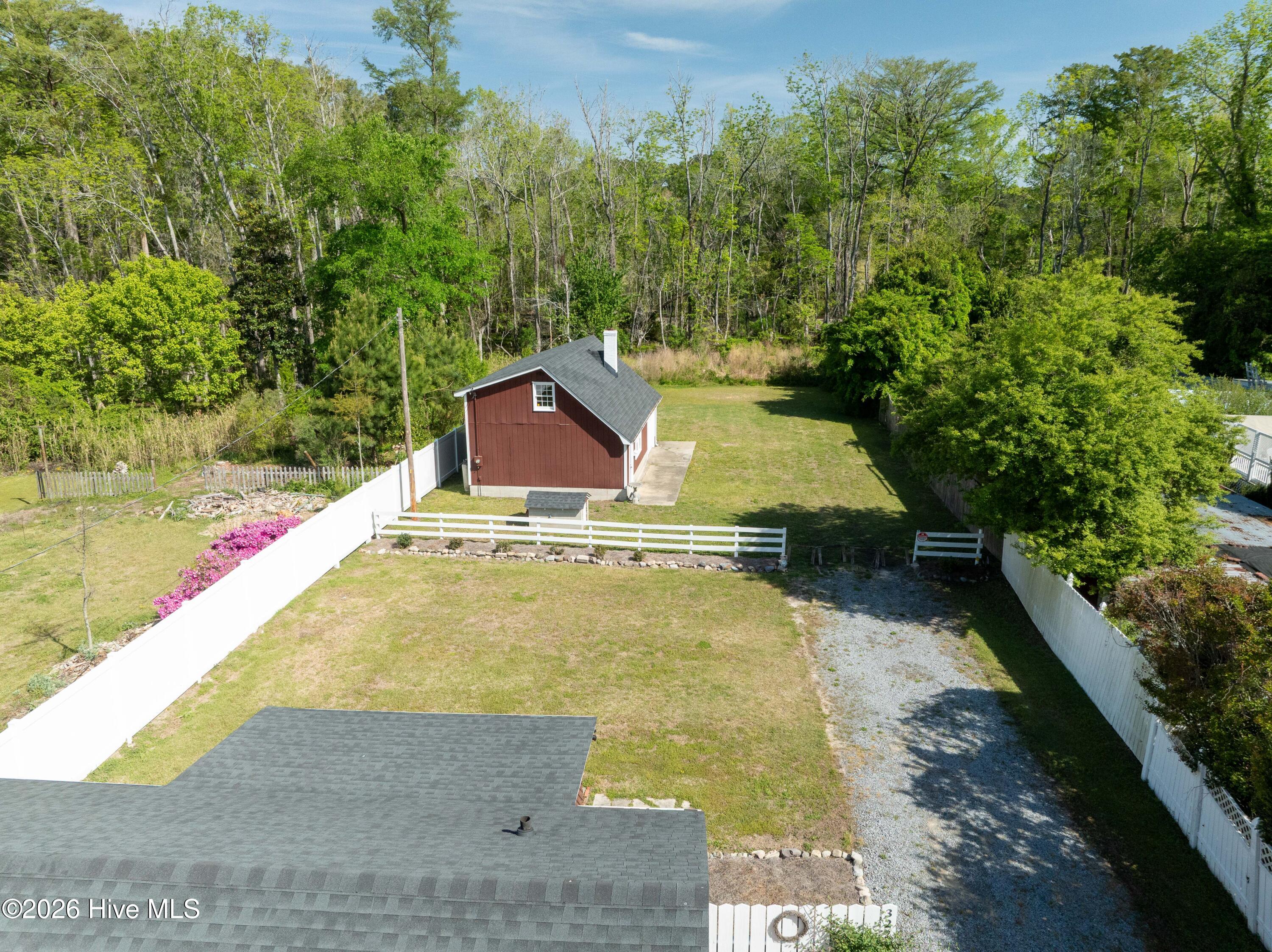 322 River Road Washington, NC 27889 - Photo 6 of 37 Garage/Workshop